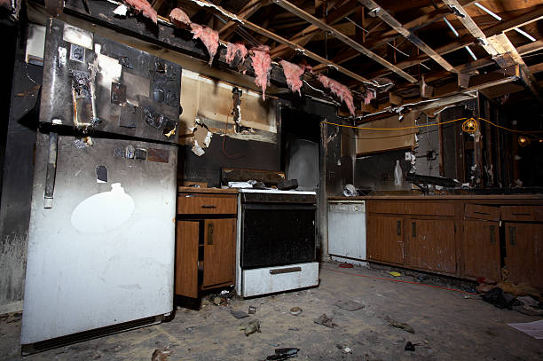 Licensed Fire Damage Assessment service in Dulles Town Center, VA - Meridian Smoke Damage